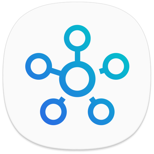 com.samsung.android.oneconnect logo