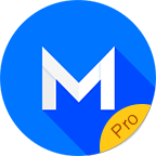 com.uprui.launcher.marshmallow.pro logo