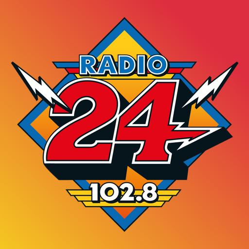 com.azmedien.radio24 logo