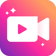 com.funcamerastudio.videomaker logo