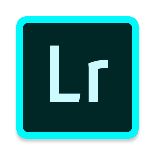 com.adobe.lrmobile logo