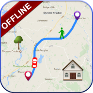 com.offline.routemaps.gps.directionfinder.free logo