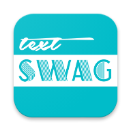 com.word.swag.text logo