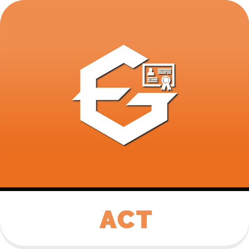 com.clanelite.exams.act logo