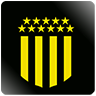 com.hinchadapp.cancionesdepenarol logo