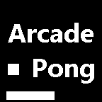 com.bluetomcat.game.andoridgdf.ClassicPong logo