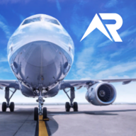 it.rortos.realflightsimulator logo