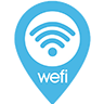 com.wefi.wefi.beta logo