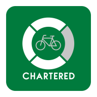 de.nextbike.charteredbike logo