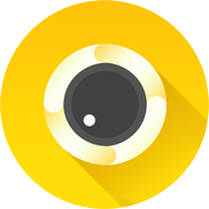 com.xvideostudio.vcamera logo