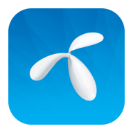 com.telenor.mytelenor logo