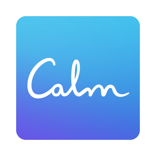 com.calm.android logo