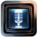 com.audiosmaxs.audiorecorder logo