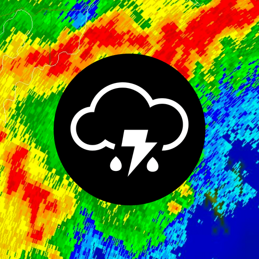 com.millcroft.app.weather.radar.forecast.free logo