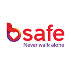 com.bipper.app.bsafe logo