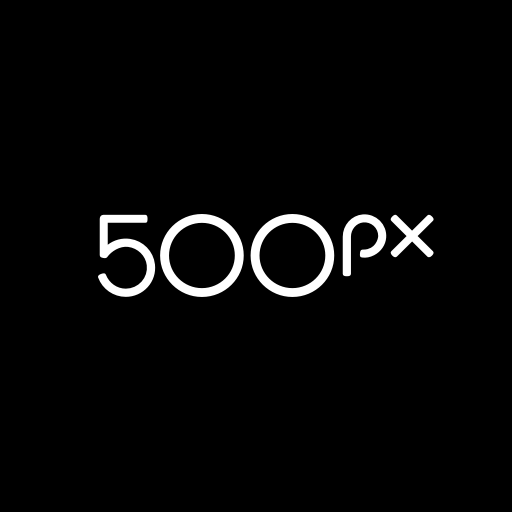 com.fivehundredpx.viewer logo