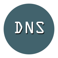 com.okirat.dnsmanager logo