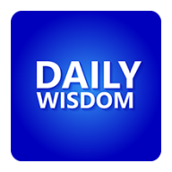 dailywisdom.bible.wisdom.biblewisdom.quotes logo