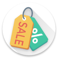 net.sjava.salesapp logo
