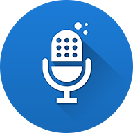 com.media.voicerecorder.ultimate logo