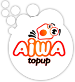 com.aiwa.topup logo