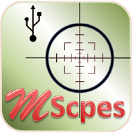 com.zyepro.mobilescopes logo