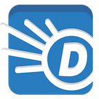 com.dictionary logo