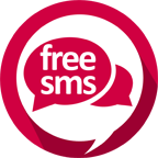 com.qbesoft.freesms logo