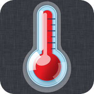 amuseworks.thermometer logo