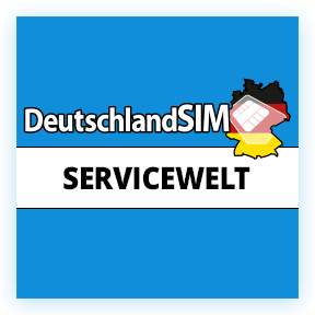 de.deutschlandsim.servicewelt logo