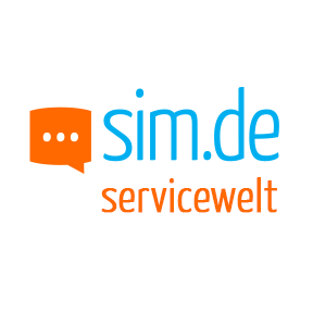 de.sim.servicewelt logo