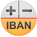 net.petafuel.mobile.iban_calculator logo