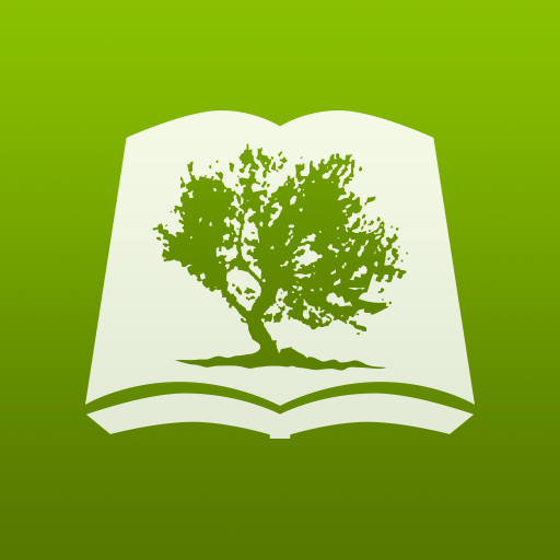 biblereader.olivetree logo