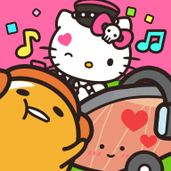 com.SuperAwesome.HelloKittyFriends logo