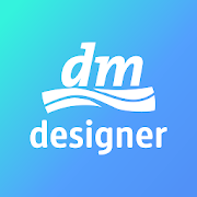 de.dm.designer logo