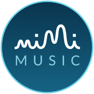 io.mimi.music logo