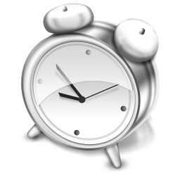 com.kog.alarmclock logo