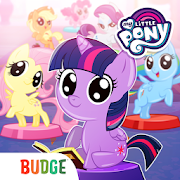 com.budgestudios.googleplay.MyLittlePonyPocketPonies logo