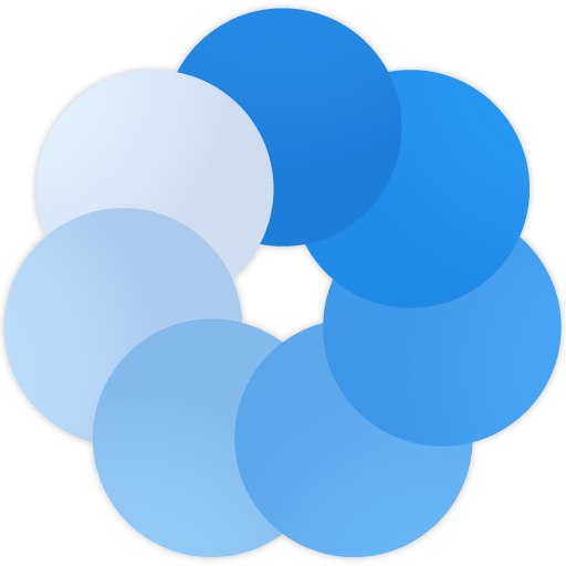 com.rammigsoftware.bluecoins logo