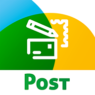lu.post.smartpostcard logo