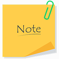 color.notes.note.pad.book.reminder.app logo