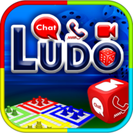 com.CRE8.LudoChat logo