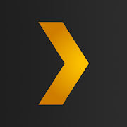 com.plexapp.android logo