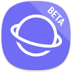 com.sec.android.app.sbrowser.beta logo