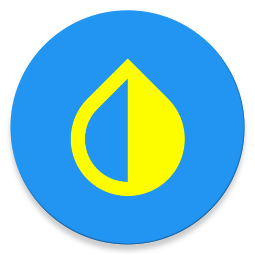 com.arthur.hritik.bluelightfilter logo