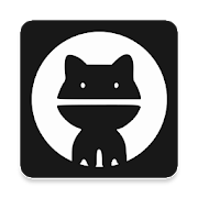 mustafaozhan.github.com.androcat logo