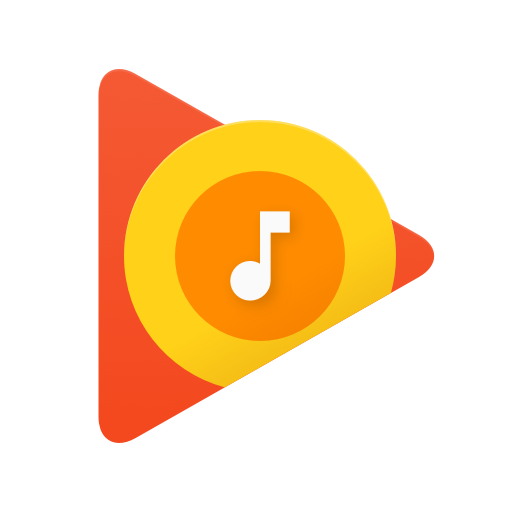 com.google.android.music logo