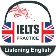 mimosa.english.ieltpractice.listening logo