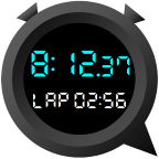 com.kentanko74.talkstopwatch logo