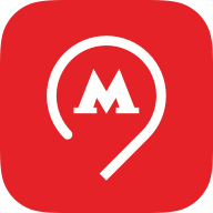 ru.mosmetro.metro logo